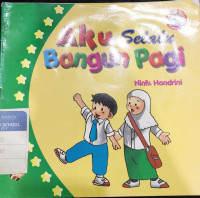 Image of Aku Selalu Bangun Pagi