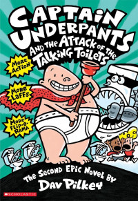 Image of Captain Underpants