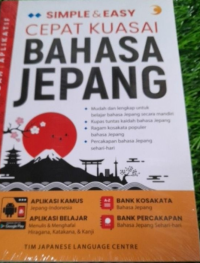 Image of Cepat Kuasai Bahasa Jepang