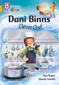 Image of Dani Binns: Clever Chef