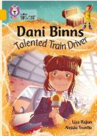 Image of Dani Binns: Talented Train Driver