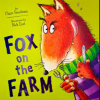 Image of Fox on the Farm