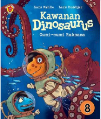 Image of kawanan Dinosaurus: Cumi-cumi Raksasa