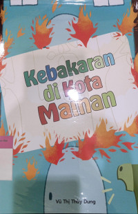 Image of Kebakaran di Kota