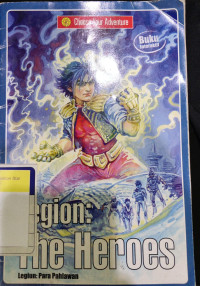 Image of Legion The Heroes