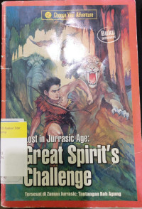 Image of Lost in Jurrasic Age