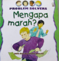 Image of Mengapa Marah?