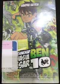 Image of Mengungkap Rahasia Besar BEN 10