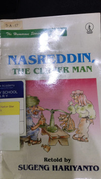 Image of Nasreddin