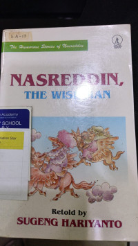Image of Nasreddin