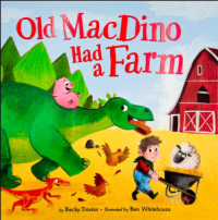 Image of Old Mac Dino Had a Farm