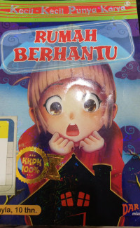 Image of Rumah Berhantu