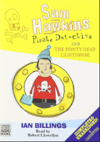 Image of Sam Hawkins: Pirate Detective