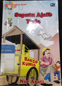 Image of Sepatu Ajaib