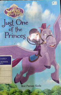 Image of Sofia the First: Just one of the Princes