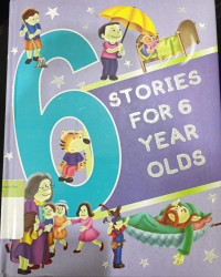 Image of Stories for 6 Year Old