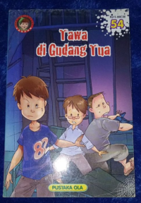 Image of Tawa di Gudang Tua