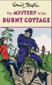 Image of The Mystery of the Burnt Cottage