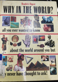 Image of Why in the World?